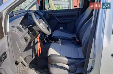 Минивэн Volkswagen Caddy 2012 в 