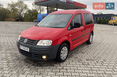 Volkswagen Caddy 2008