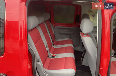 Минивэн Volkswagen Caddy 2008 в 