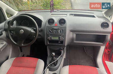 Минивэн Volkswagen Caddy 2008 в 