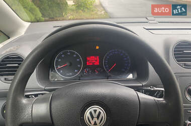 Минивэн Volkswagen Caddy 2008 в 