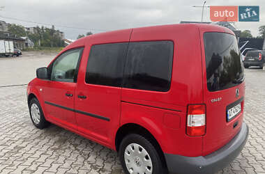 Минивэн Volkswagen Caddy 2008 в 