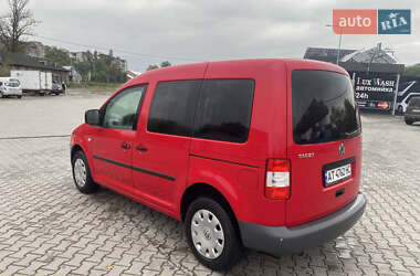 Минивэн Volkswagen Caddy 2008 в 