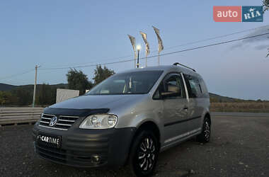 Минивэн Volkswagen Caddy 2004 в 