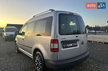 Минивэн Volkswagen Caddy 2004 в 