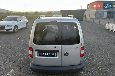 Минивэн Volkswagen Caddy 2004 в 