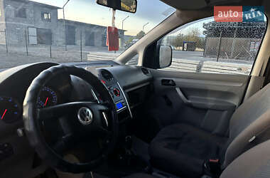 Минивэн Volkswagen Caddy 2004 в 