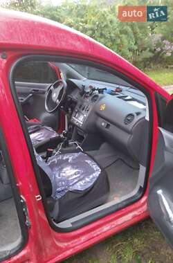 Минивэн Volkswagen Caddy 2007 в 
