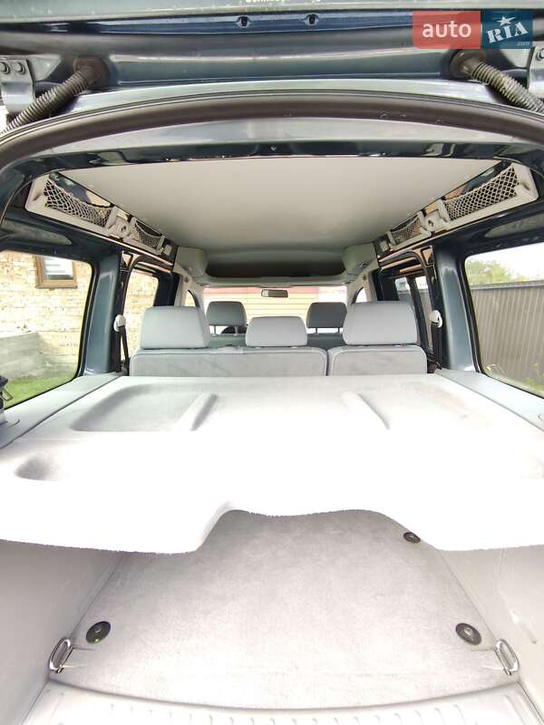 Минивэн Volkswagen Caddy 2006 в Львове