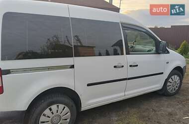 Минивэн Volkswagen Caddy 2005 в Луцке