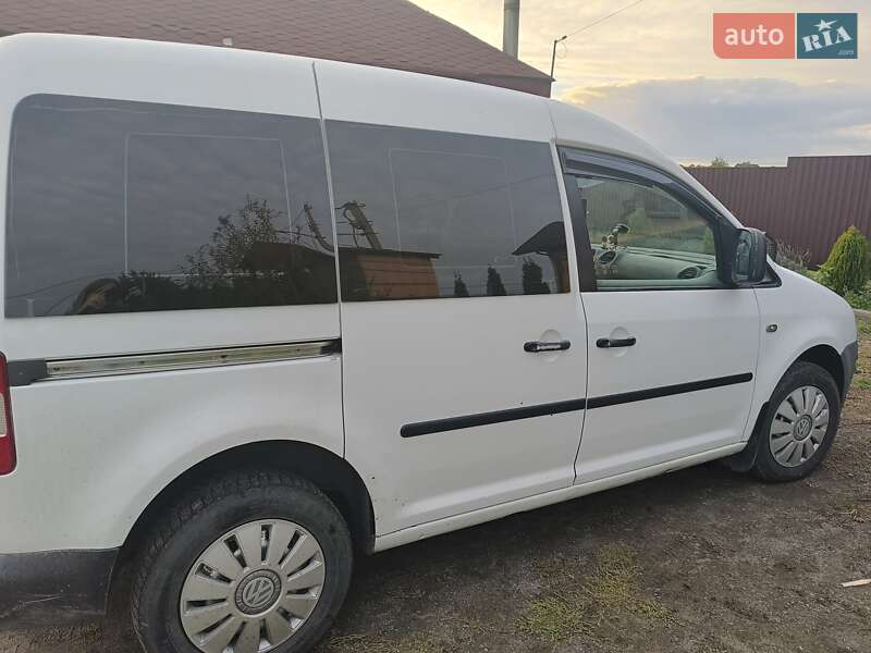 Volkswagen Caddy 2005 Volkswagen Caddy 2005