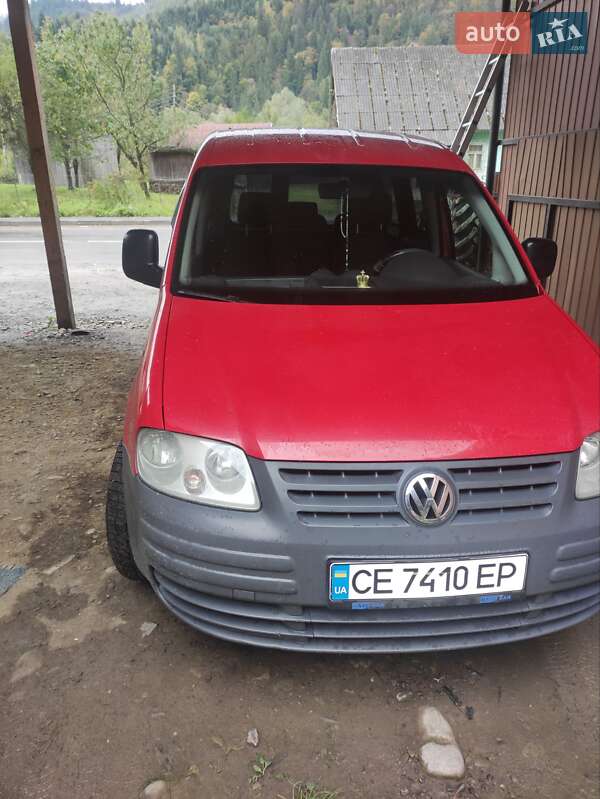 Volkswagen Caddy 2005