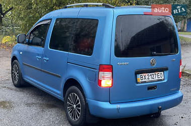Минивэн Volkswagen Caddy 2007 в Виннице
