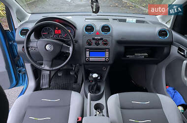 Минивэн Volkswagen Caddy 2007 в 