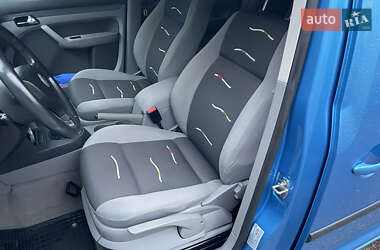 Минивэн Volkswagen Caddy 2007 в 