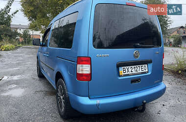 Минивэн Volkswagen Caddy 2007 в 