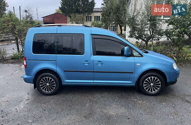 Минивэн Volkswagen Caddy 2007 в 