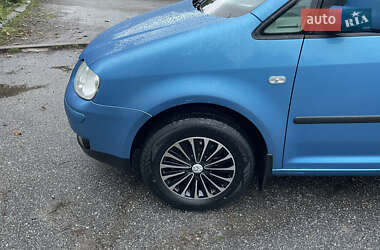 Минивэн Volkswagen Caddy 2007 в 
