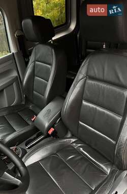 Минивэн Volkswagen Caddy 2008 в 