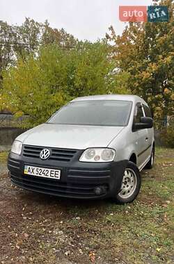 Volkswagen Caddy 2008