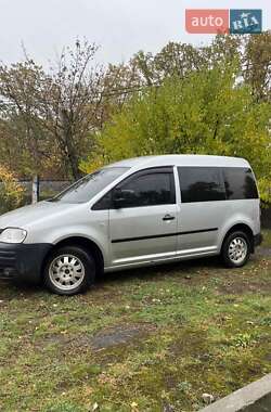 Минивэн Volkswagen Caddy 2008 в 
