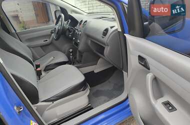 Минивэн Volkswagen Caddy 2009 в 