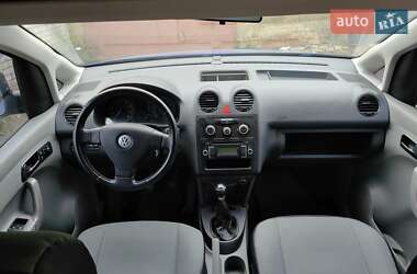Минивэн Volkswagen Caddy 2009 в 