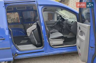 Минивэн Volkswagen Caddy 2009 в 