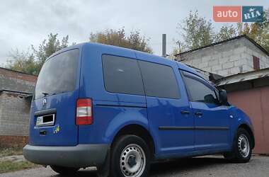 Volkswagen Caddy 2009