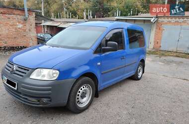 Минивэн Volkswagen Caddy 2009 в 