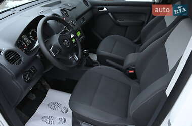 Минивэн Volkswagen Caddy 2012 в 