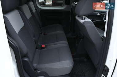 Минивэн Volkswagen Caddy 2012 в 