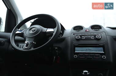 Минивэн Volkswagen Caddy 2012 в 