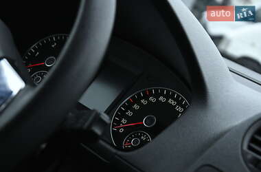 Минивэн Volkswagen Caddy 2012 в 