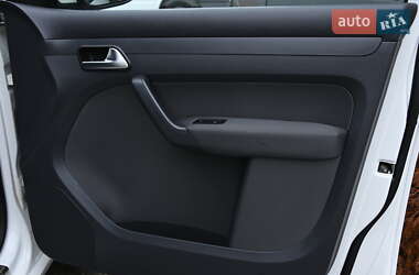 Минивэн Volkswagen Caddy 2012 в 