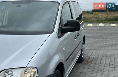 Минивэн Volkswagen Caddy 2009 в 