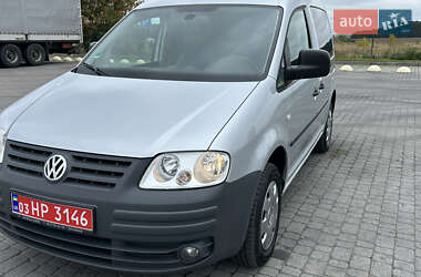 Volkswagen Caddy 2009