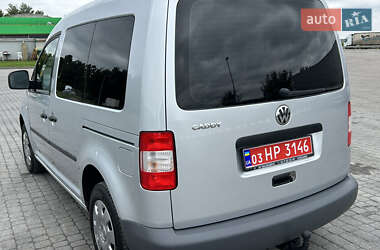 Минивэн Volkswagen Caddy 2009 в 