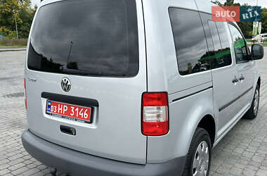 Минивэн Volkswagen Caddy 2009 в 