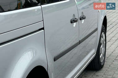 Минивэн Volkswagen Caddy 2009 в 