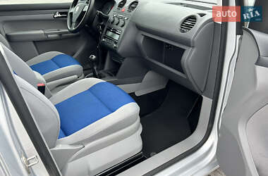 Минивэн Volkswagen Caddy 2009 в 