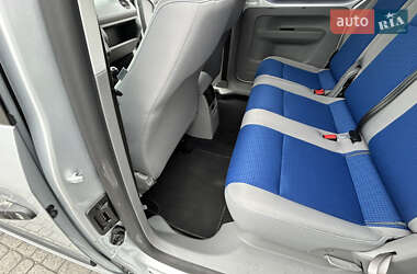 Минивэн Volkswagen Caddy 2009 в 