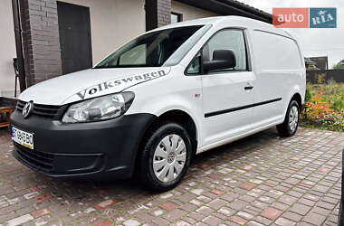 Грузовой фургон Volkswagen Caddy 2015 в 