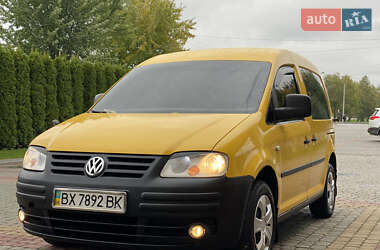 Минивэн Volkswagen Caddy 2006 в 