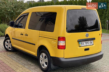 Минивэн Volkswagen Caddy 2006 в 