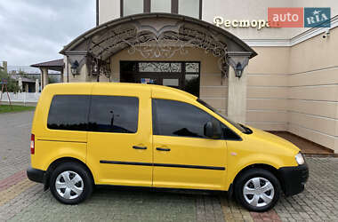 Минивэн Volkswagen Caddy 2006 в 
