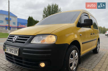 Минивэн Volkswagen Caddy 2006 в 