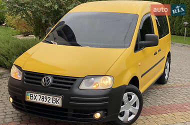 Минивэн Volkswagen Caddy 2006 в 