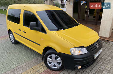 Минивэн Volkswagen Caddy 2006 в 