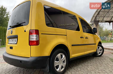 Минивэн Volkswagen Caddy 2006 в 